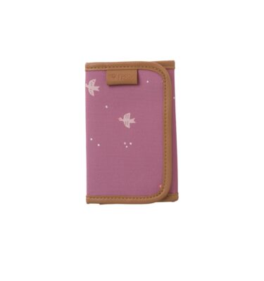 Cartera Golondrinas