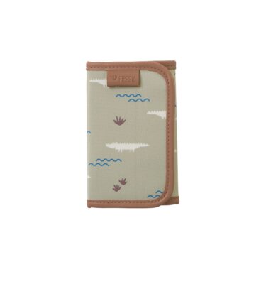 Cartera Cocodrilo