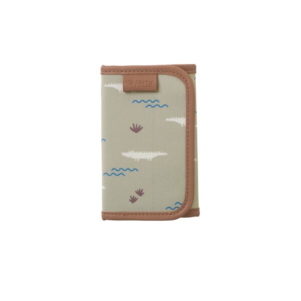 Cartera Cocodrilo