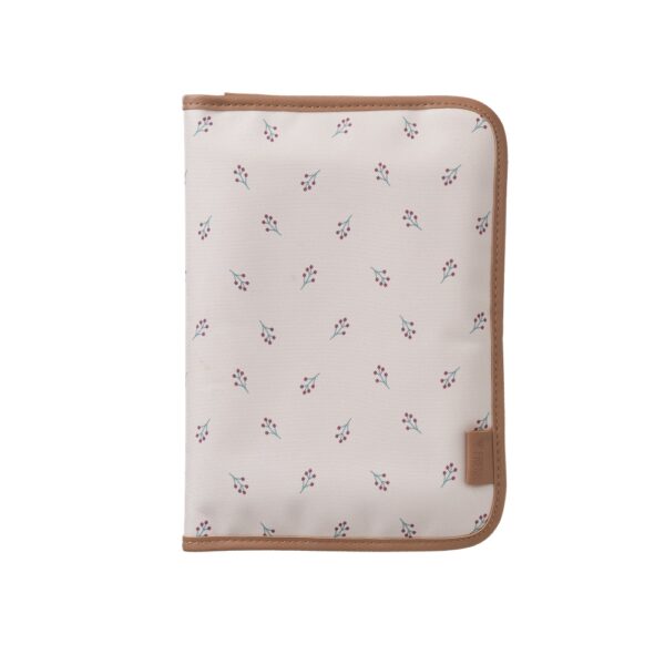 Bolsa Cambiador Impermeable Grosellas