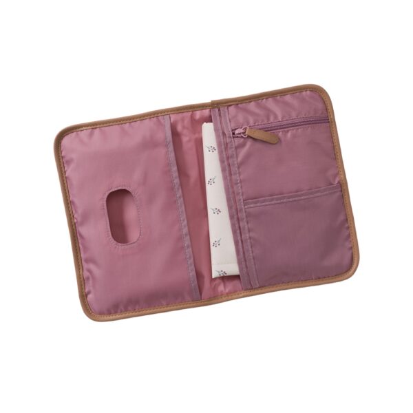 Bolsa Cambiador Impermeable Grosellas - Imagen 3