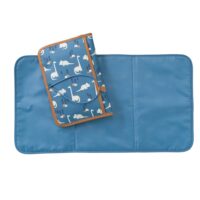 Bolsa Cambiador Impermeable Dinosaurio - Imagen 2