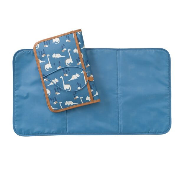 Bolsa Cambiador Impermeable Dinosaurio - Imagen 2