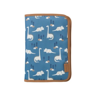 Bolsa Cambiador Impermeable Dinosaurio