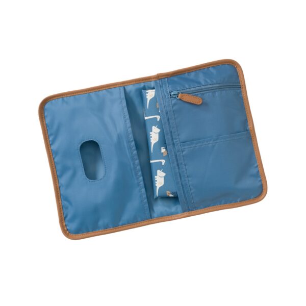 Bolsa Cambiador Impermeable Dinosaurio - Imagen 3