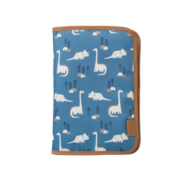 Bolsa Cambiador Impermeable Dinosaurio