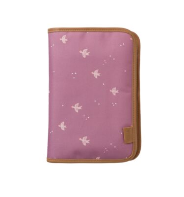 Bolsa Cambiador Impermeable Golondrinas