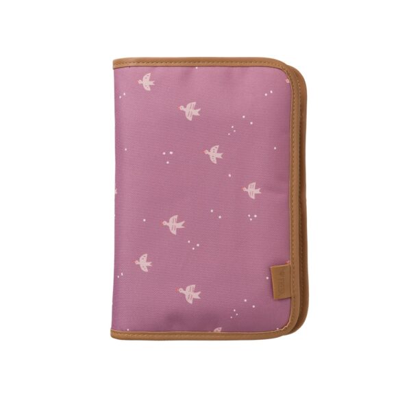 Bolsa Cambiador Impermeable Golondrinas