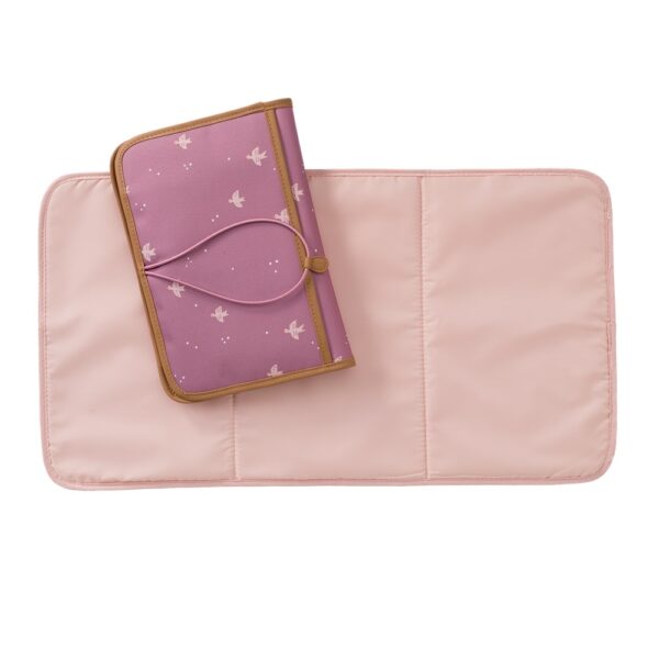 Bolsa Cambiador Impermeable Golondrinas - Imagen 2