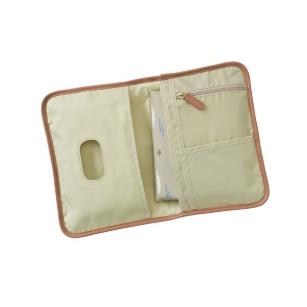 Bolsa Cambiador Impermeable Cocodrilo - Imagen 3