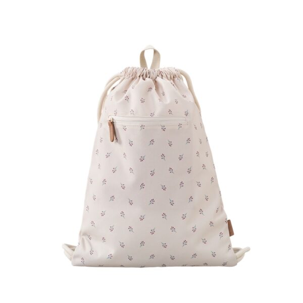 Mochila Saco Grosellas