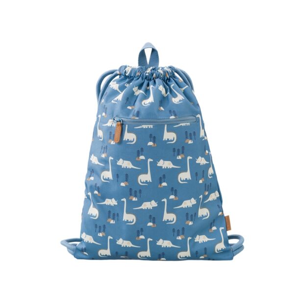 Mochila Saco Dinosaurio
