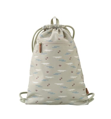 Mochila Saco Cocodrilo