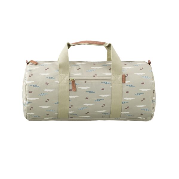 Bolso Fin de Semana Cocodrilo