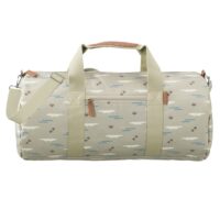 Bolso Fin de Semana Grande Cocodrilo