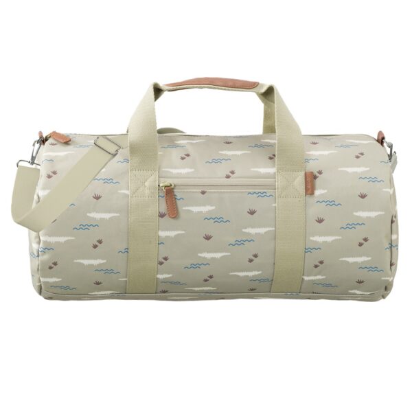 Bolso Fin de Semana Grande Cocodrilo