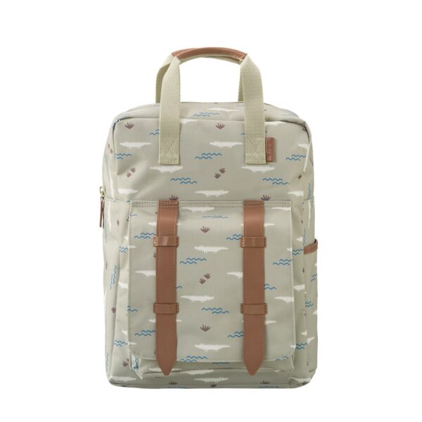 Mochila Cocodrilo