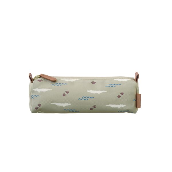 Estuche Cocodrilo