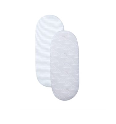 Pack de 2 uds sábanas bajeras