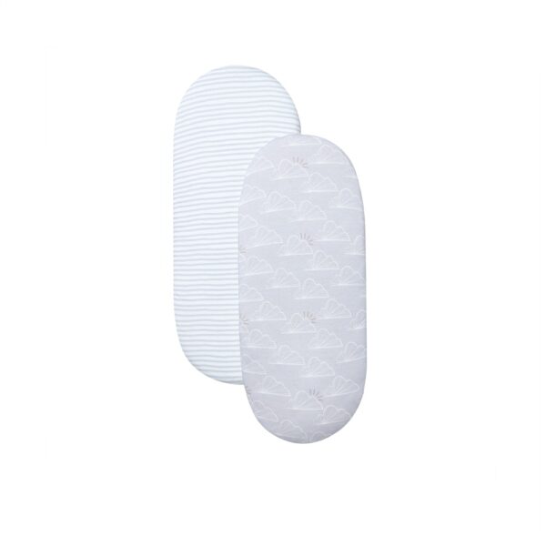 Pack de 2 uds sábanas bajeras