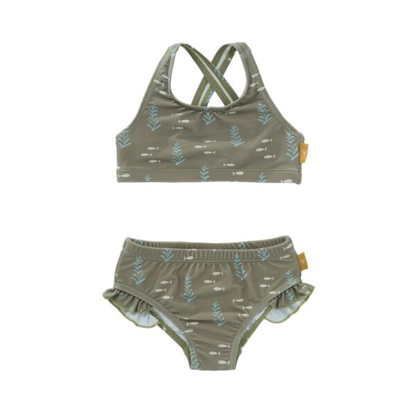 Bikini Océano Verde