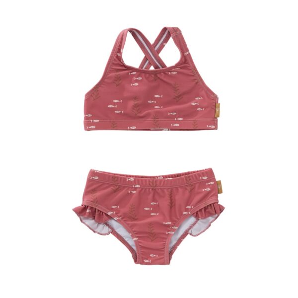 Bikini Océano Rojo
