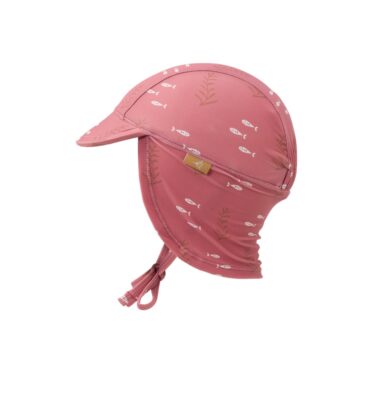 Gorrito Océano Rojo