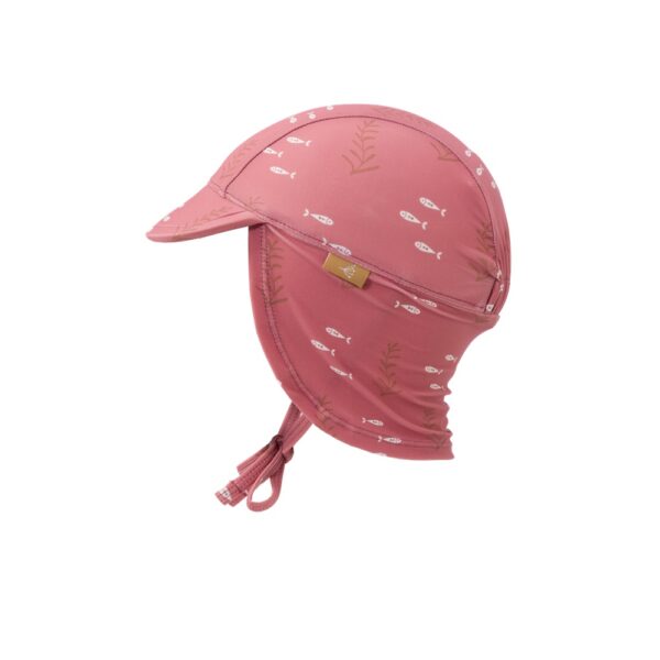Gorrito Océano Rojo