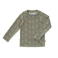 Camiseta Océano Verde