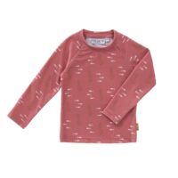 Camiseta Océano Rojo