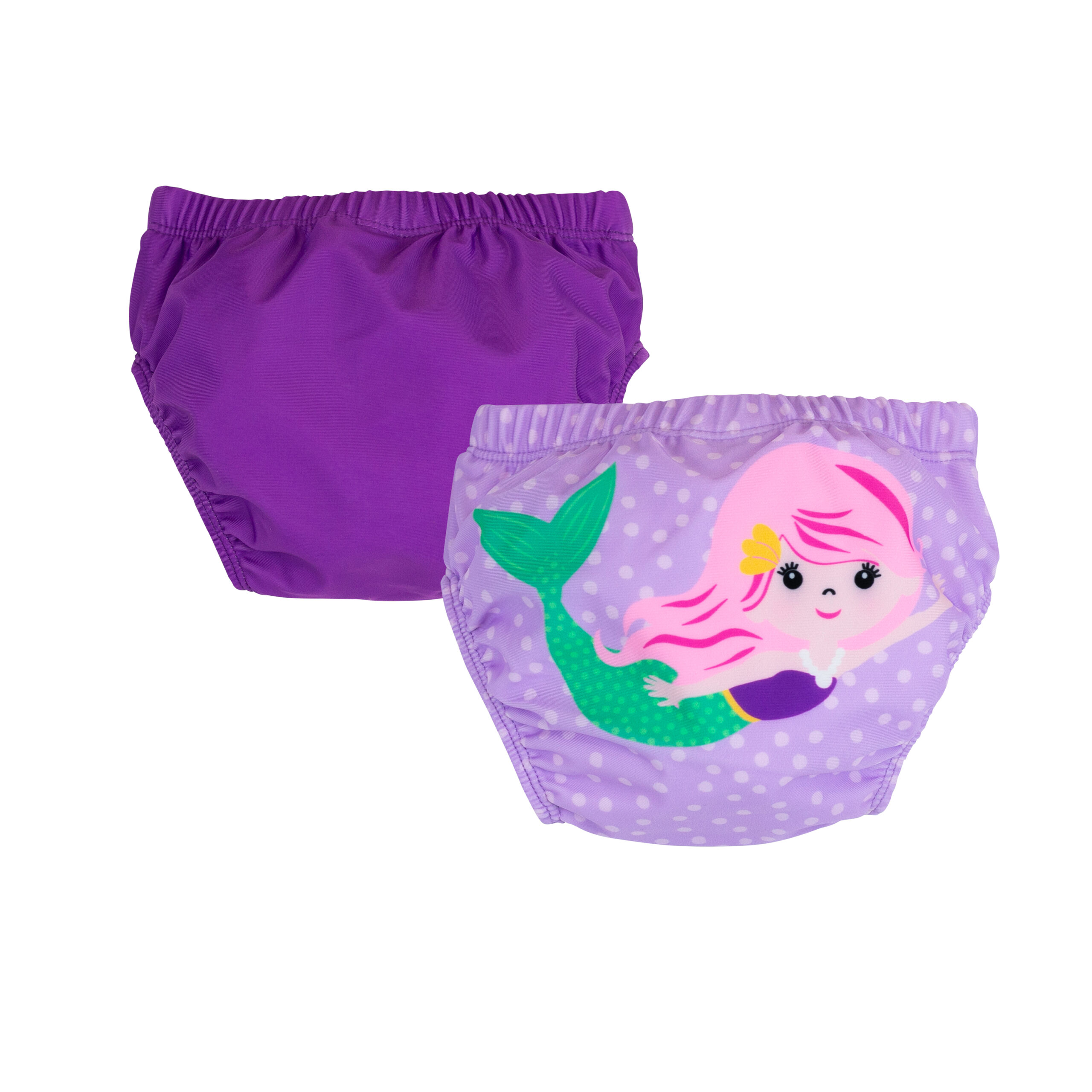 Comprar Bañador Pañal Bebé Unicornio | Bañadores Zoocchini