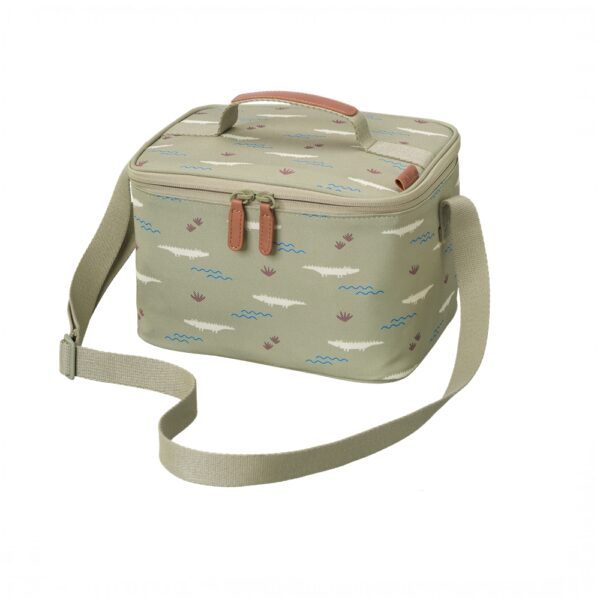 Bolsa Térmica Grande Cocodrilo
