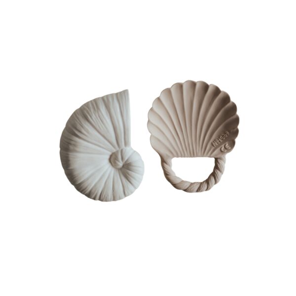 Sets Juguetes Pack 2 Unidades Concha+Nautilus