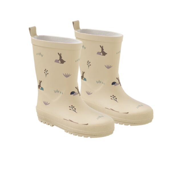 Botas de Conejito Arena