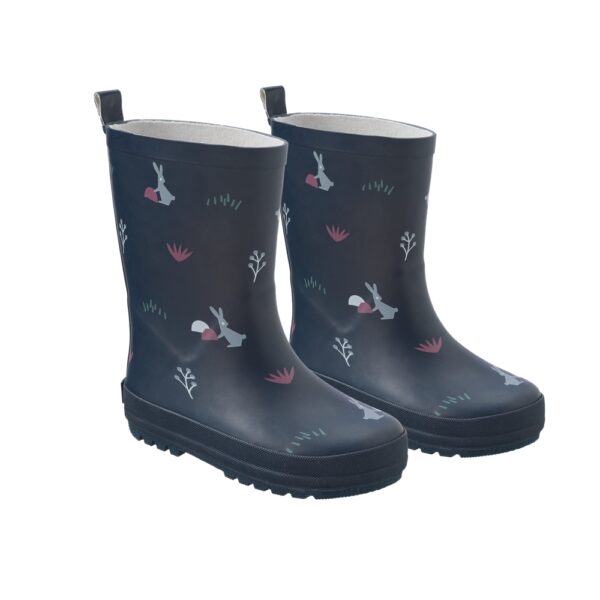 Botas de Conejito Índigo