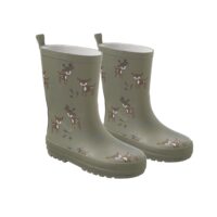 Botas de Cervatillo Verde