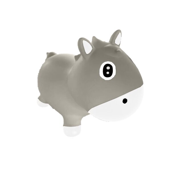Caballo Kidzzfarm Gris