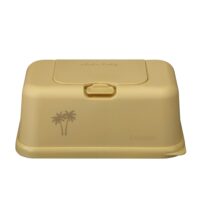 Dispensador de Toallitas Mostaza Palmera