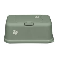 Dispensador de Toallitas Verde Trébol