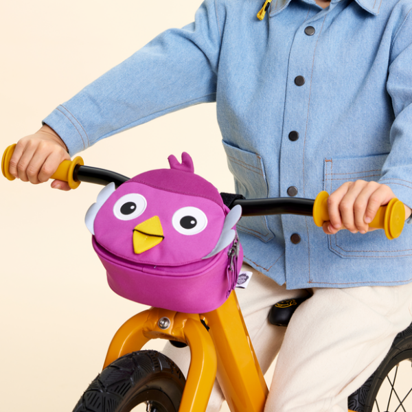 Bolsa para manillar Pájaro - Imagen 3