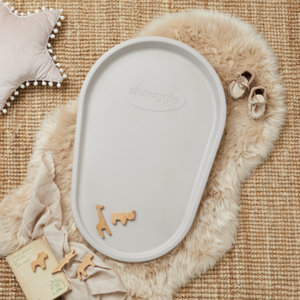 Cambiador Squishy Taupe - Imagen 2