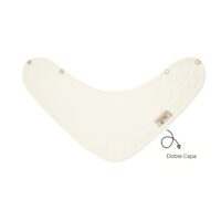 Bandana Doble Daisy White