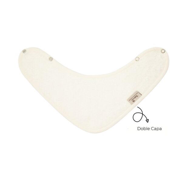 Bandana Doble Daisy White