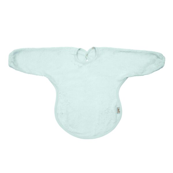 Babero Mangas con Puño Riviera Blue