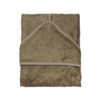 Toalla/Capa de Baño Jungle Green