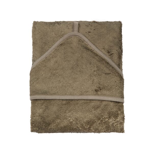 Toalla/Capa de Baño Jungle Green
