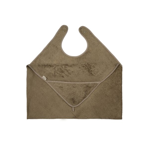 Capa Delantal Jungle Green