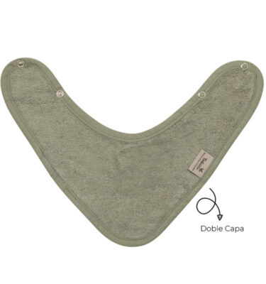 Bandana Doble Whisper Green