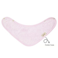 Bandana Doble Silky Lilac