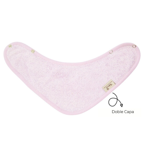 Bandana Doble Silky Lilac